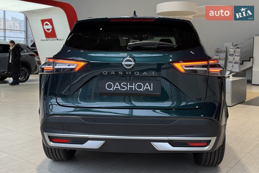 Nissan Qashqai - фото 6