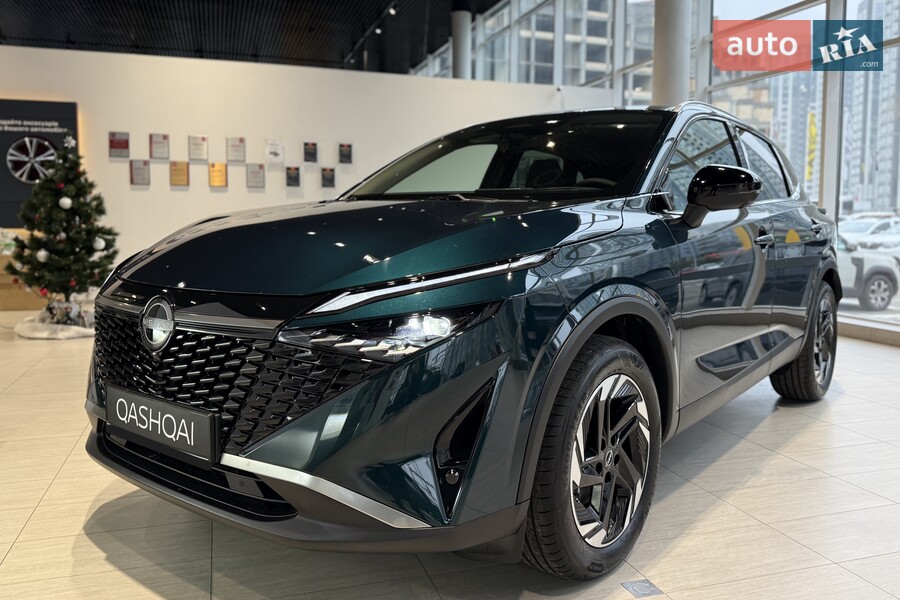 Nissan Qashqai - фото 2