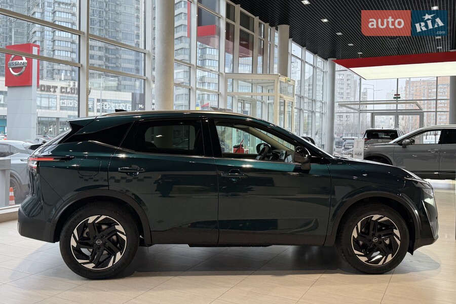 Nissan Qashqai - фото 4