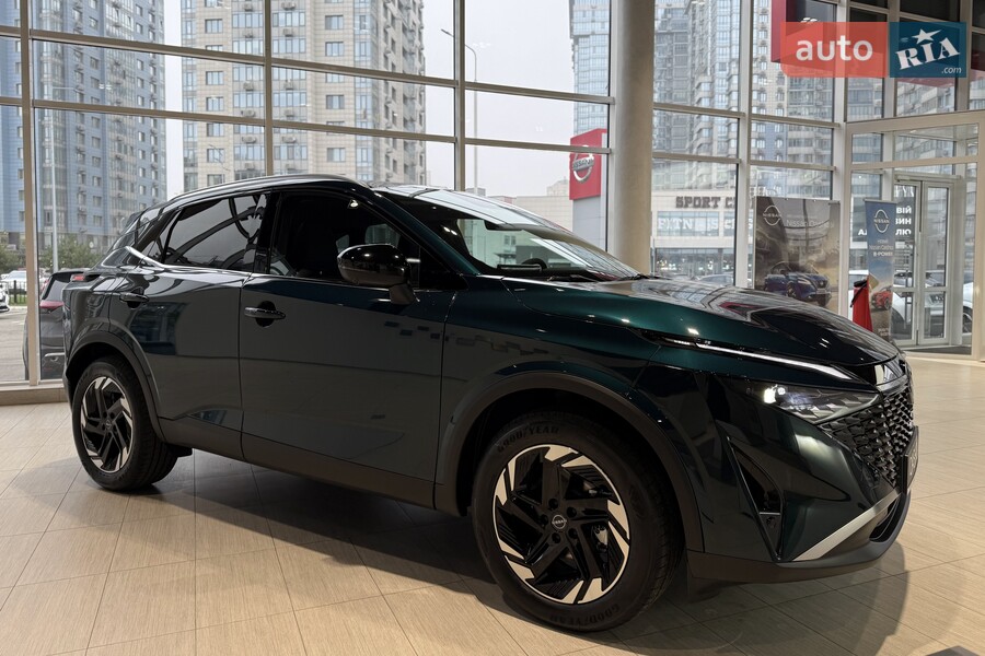 Nissan Qashqai - фото 3