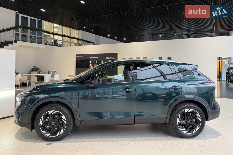 Nissan Qashqai - фото 5