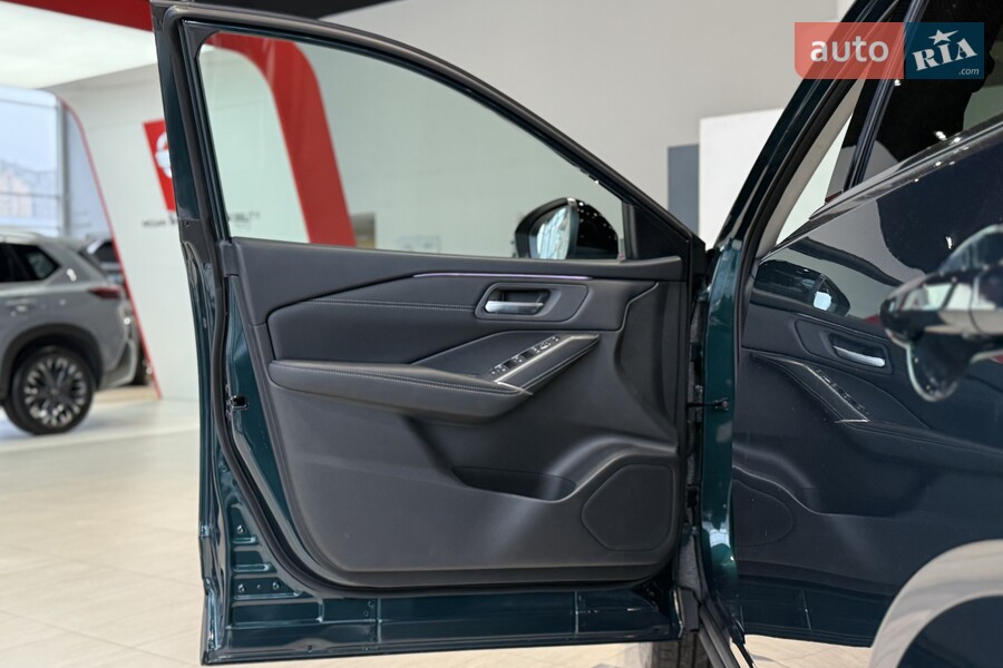 Nissan Qashqai - фото 12