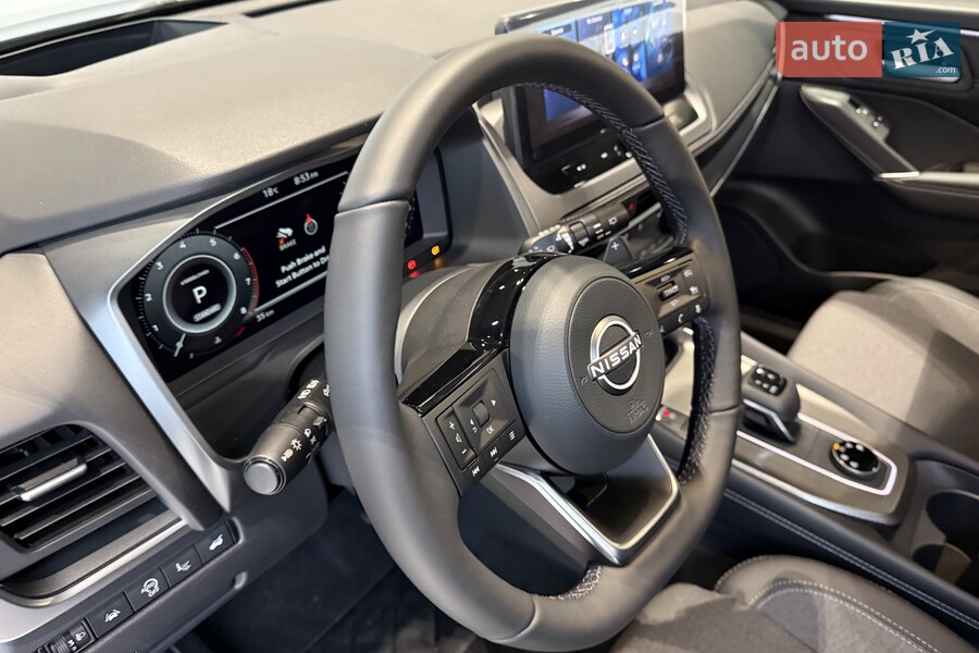 Nissan Qashqai - фото 14