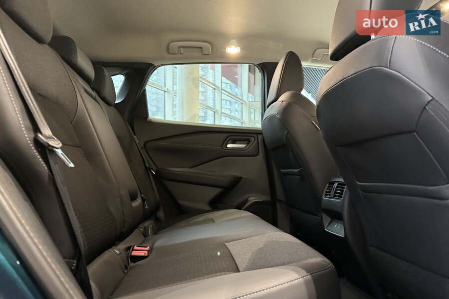 Nissan Qashqai - фото 16