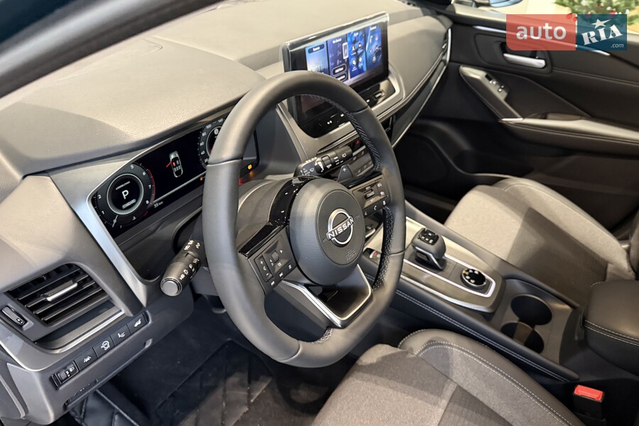 Nissan Qashqai - фото 18