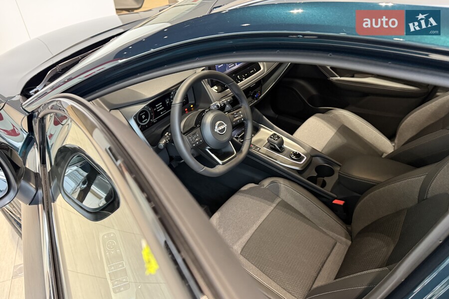 Nissan Qashqai - фото 19