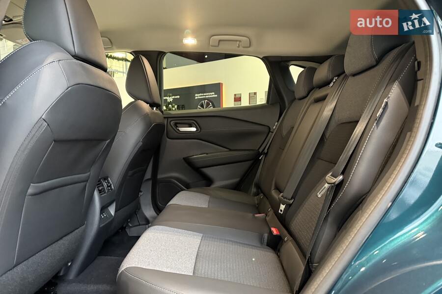 Nissan Qashqai - фото 20