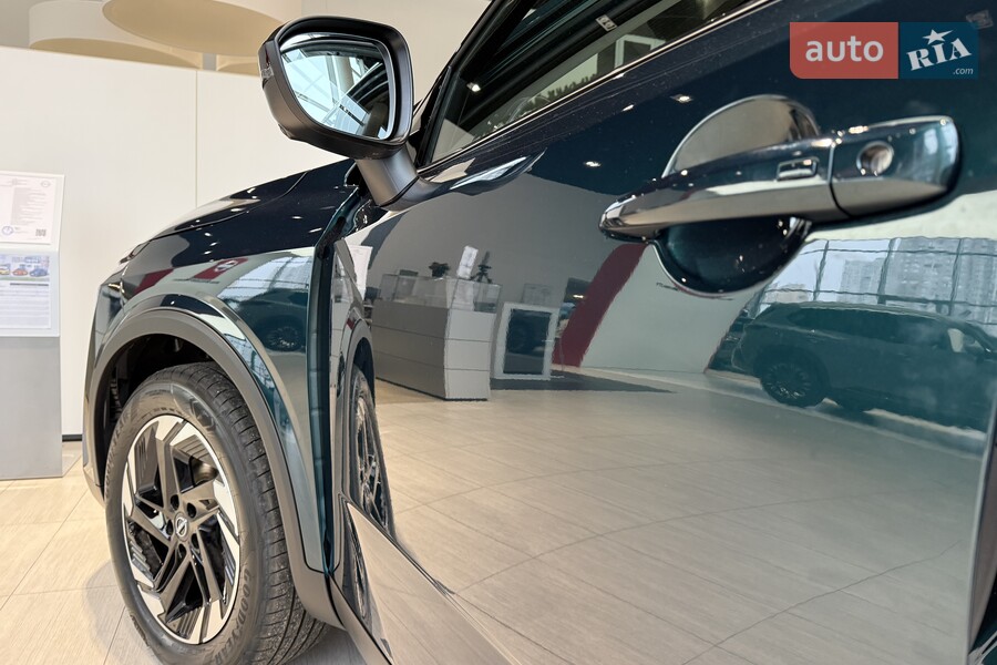 Nissan Qashqai - фото 21