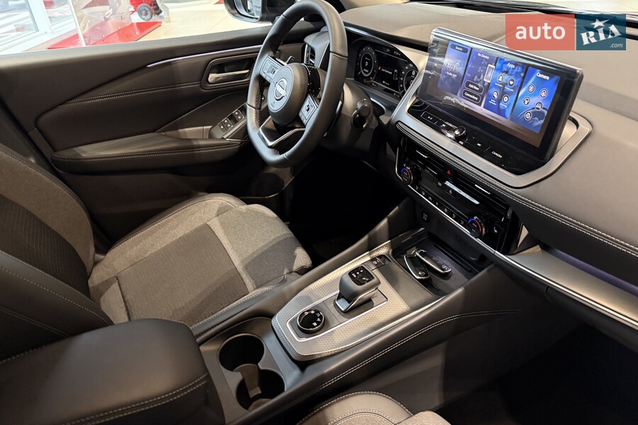 Nissan Qashqai - фото 23