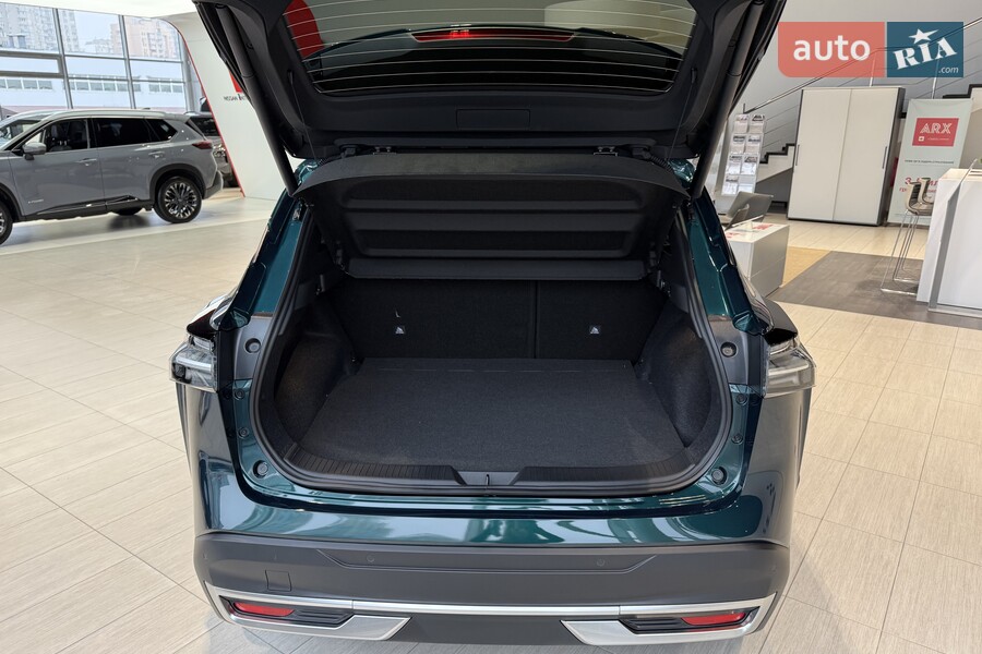 Nissan Qashqai - фото 10