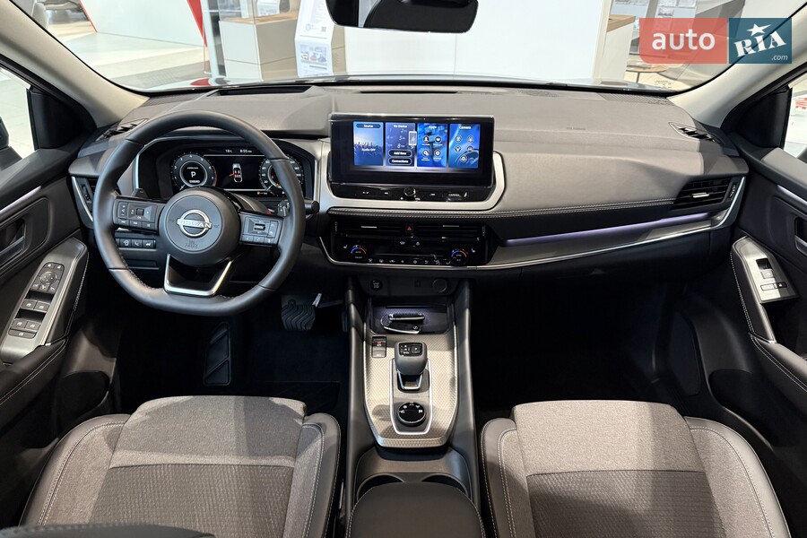 Nissan Qashqai - фото 24