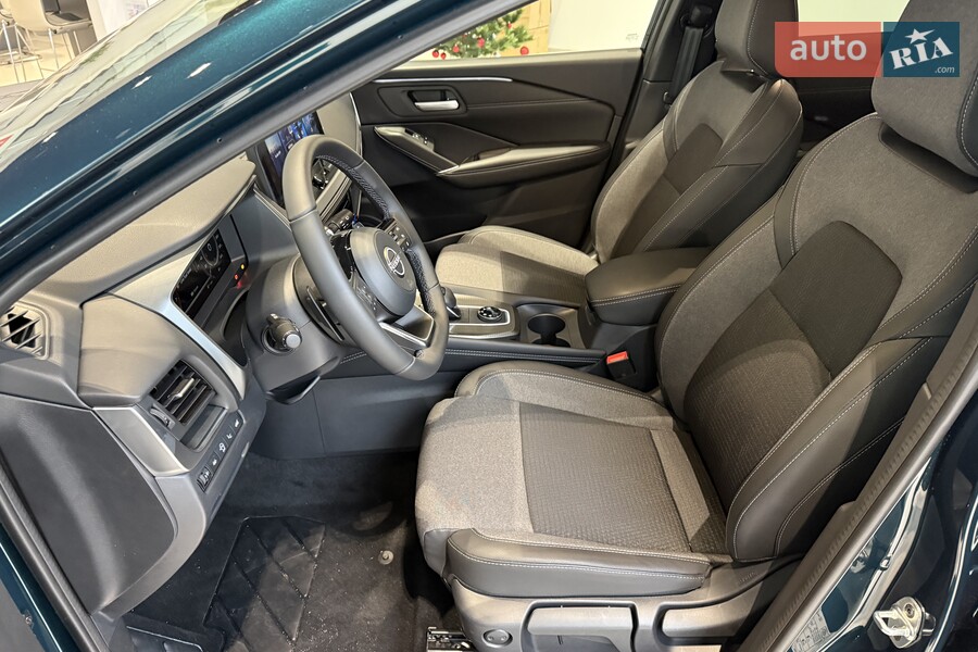 Nissan Qashqai - фото 26