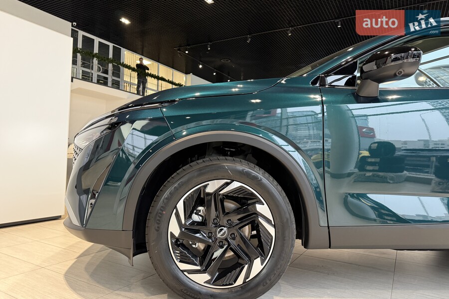 Nissan Qashqai - фото 9