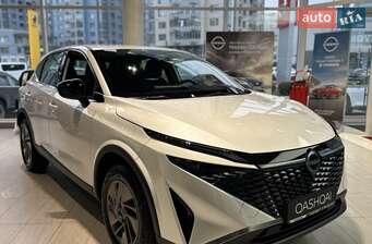 Nissan Qashqai 2025 в Київ