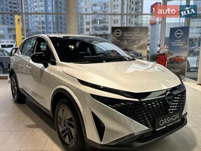 Nissan Qashqai 2025 Acenta