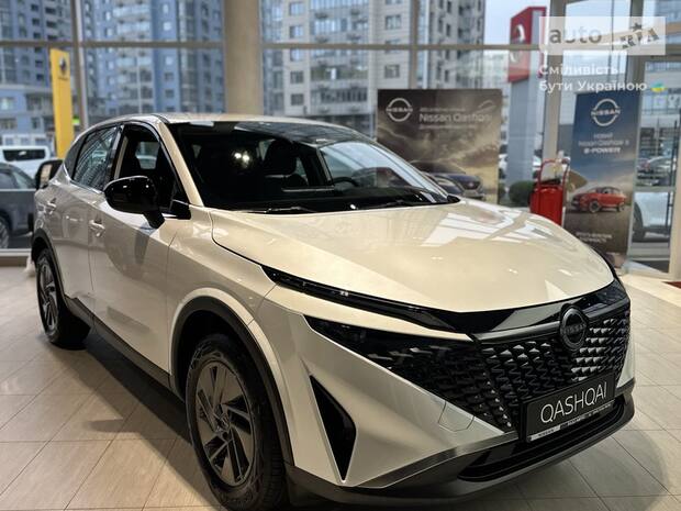 Nissan Qashqai 2025 Nissan Qashqai 2025