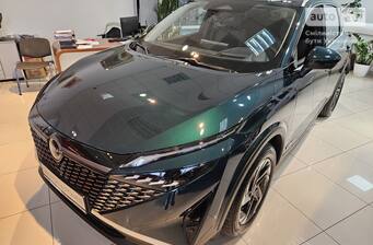 Nissan Qashqai 2025 N-Connecta