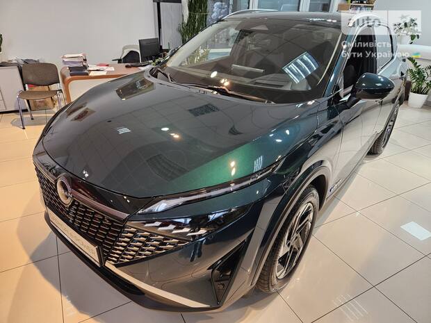 Nissan Qashqai 2025 Nissan Qashqai 2025