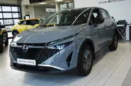 Nissan Qashqai Acenta