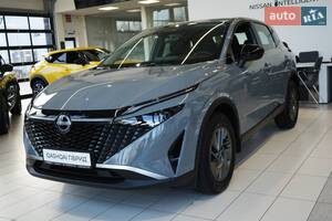 Nissan Qashqai Acenta