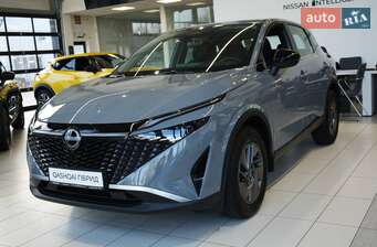 Nissan Qashqai 2025 в Черкаси