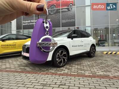 Nissan Qashqai 2025 Tekna +