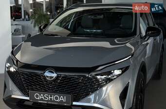 Nissan Qashqai 2025 в Львів
