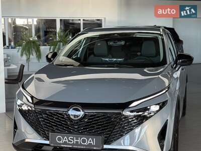 Nissan Qashqai 2025 N-Connecta