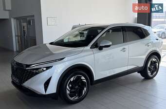 Nissan Qashqai 2025 в Львів