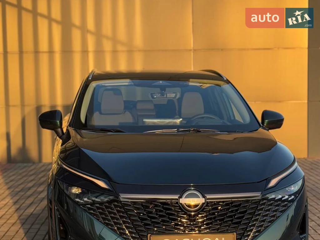 Nissan Qashqai N-Connecta