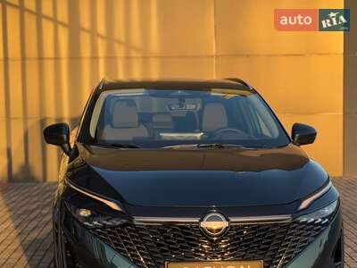 Nissan Qashqai 2025 N-Connecta