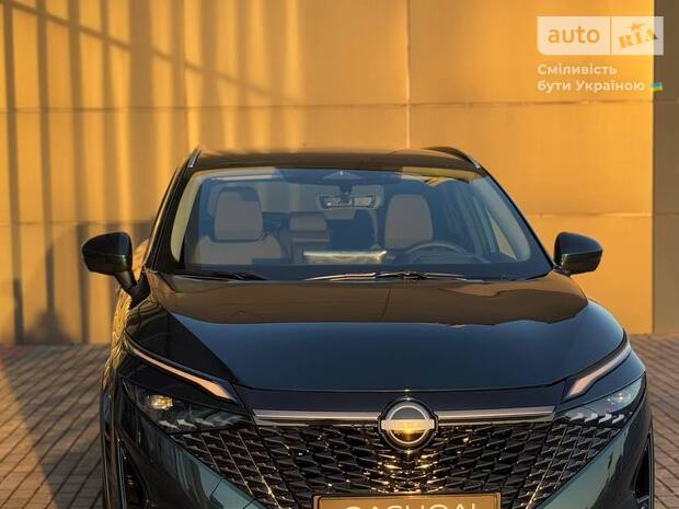 Nissan Qashqai 2025 Nissan Qashqai 2025