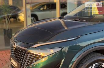 Nissan Qashqai 2025 N-Connecta