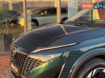 Nissan Qashqai 2025 N-Connecta