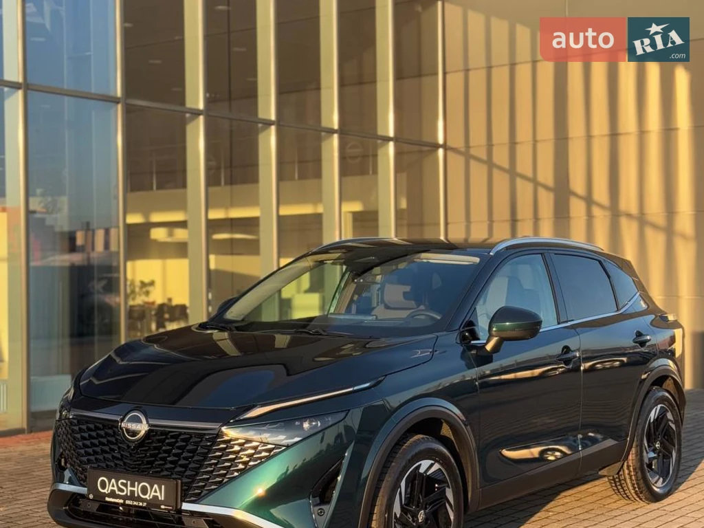 Nissan Qashqai N-Connecta