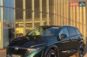 Nissan Qashqai 2025 в Львів