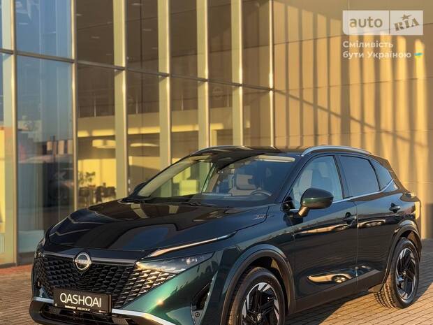 Nissan Qashqai 2025 Nissan Qashqai 2025