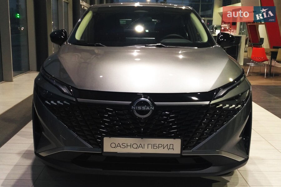 Nissan Qashqai - фото 2