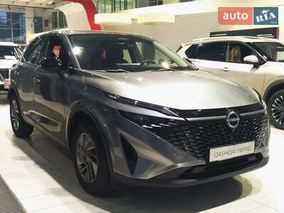 Новий Nissan Qashqai 2025 - фото 3