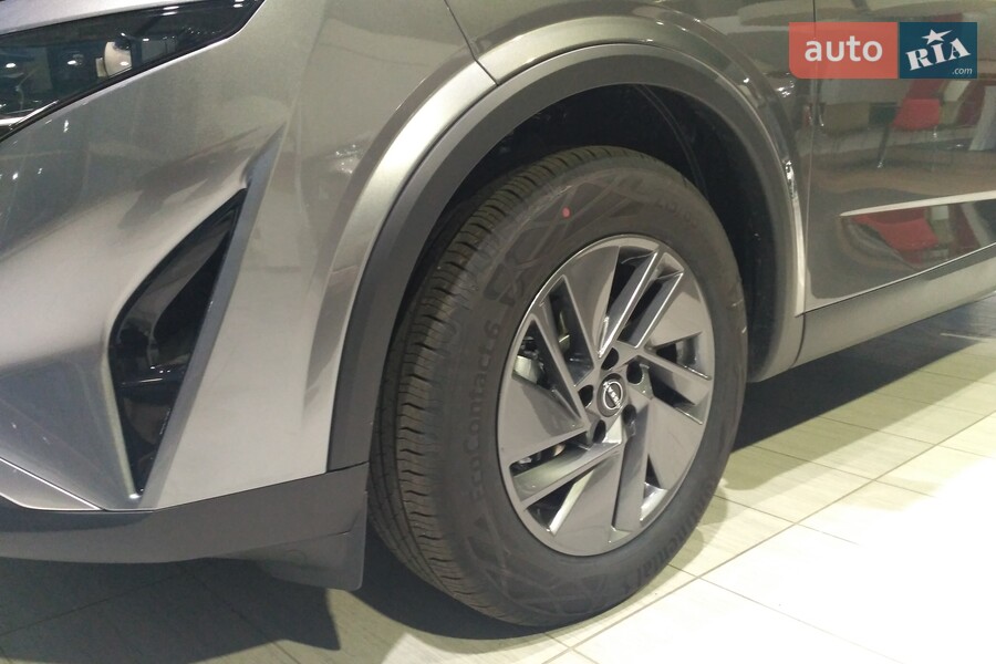 Nissan Qashqai - фото 7