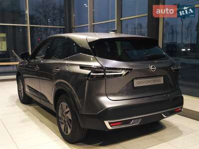 Новий Nissan Qashqai 2025 - фото 5