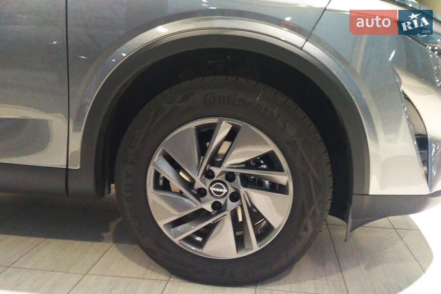 Nissan Qashqai - фото 8