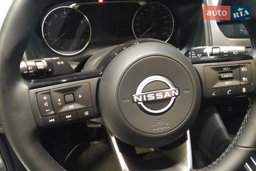 Nissan Qashqai - фото 11