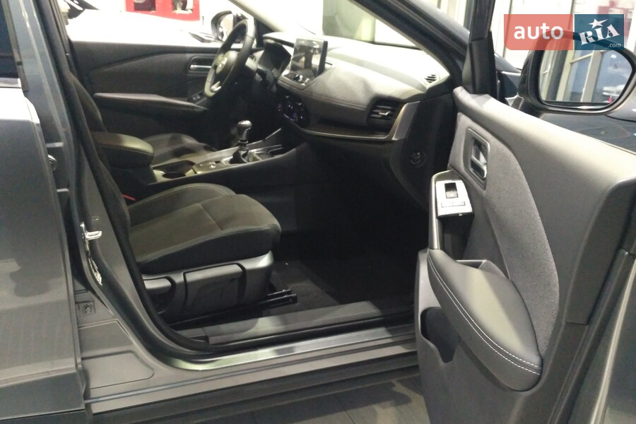 Nissan Qashqai - фото 15