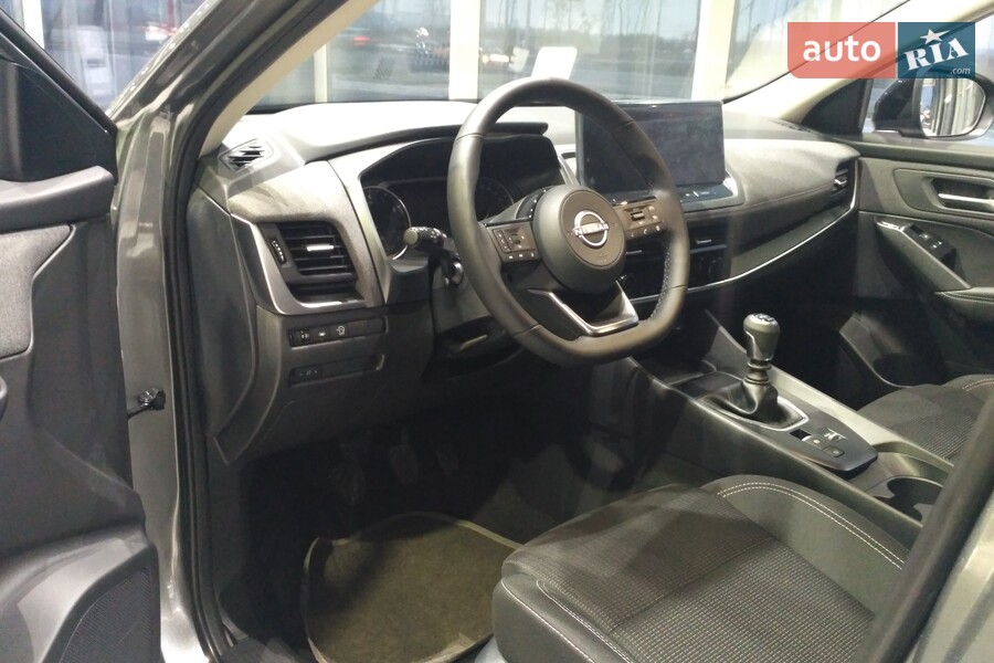 Nissan Qashqai - фото 13