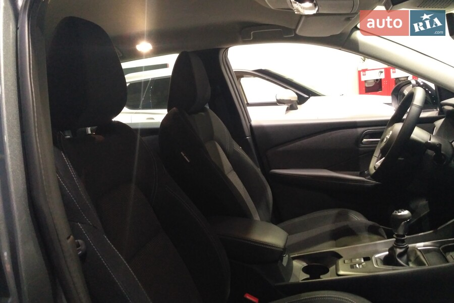 Nissan Qashqai - фото 17