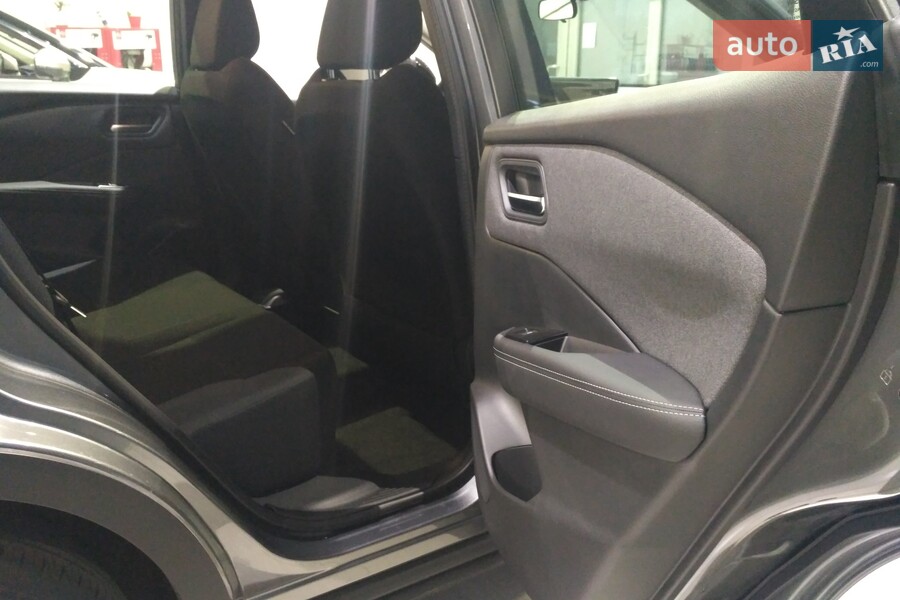 Nissan Qashqai - фото 16