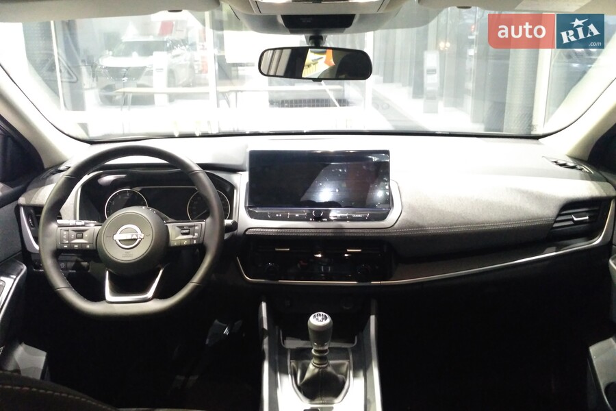 Nissan Qashqai - фото 18