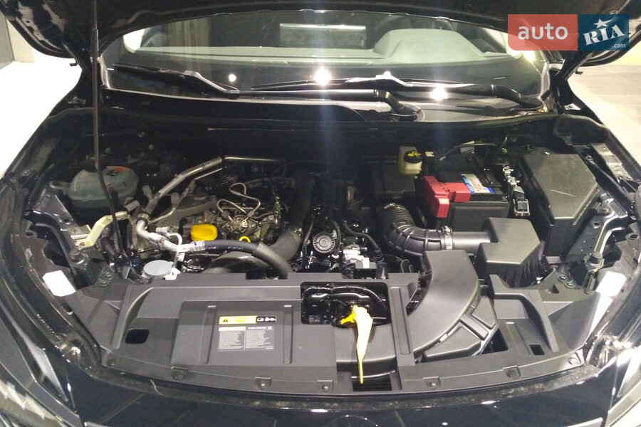 Nissan Qashqai - фото 21