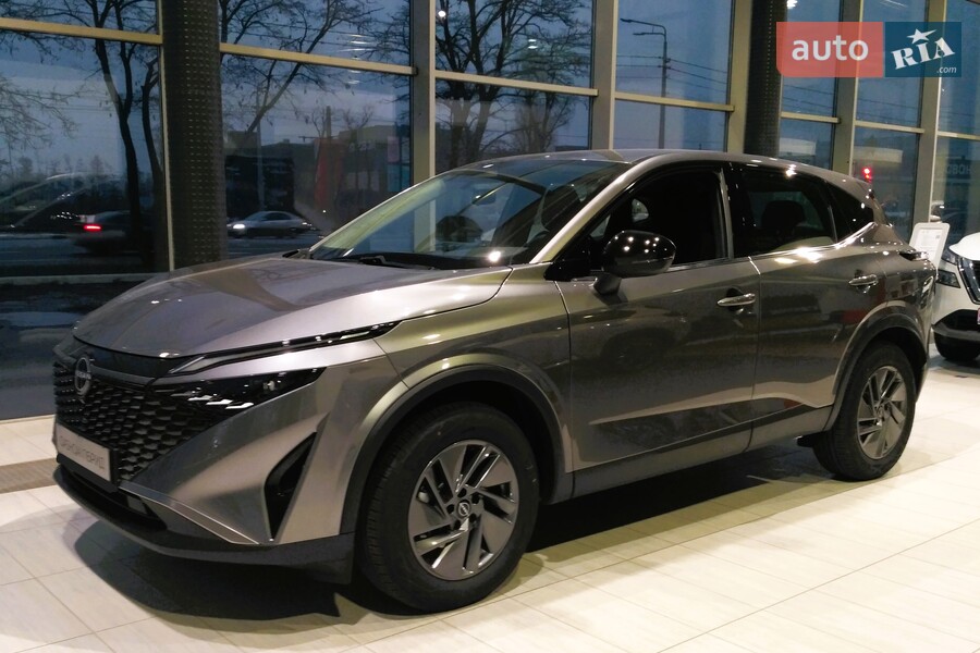 Nissan Qashqai - фото 2